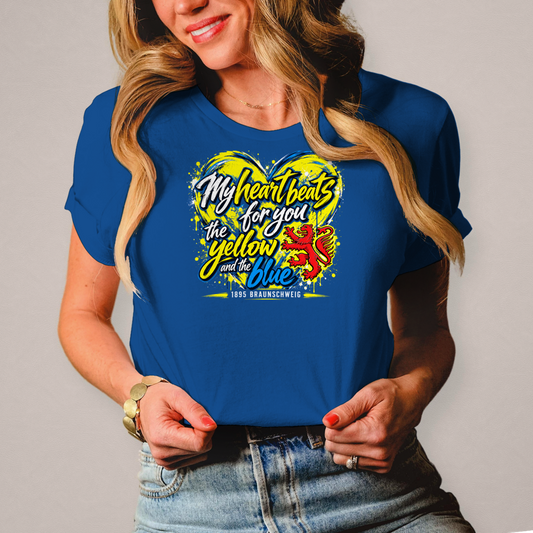 Royal Blue - front