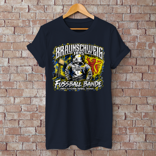 Navy - front
