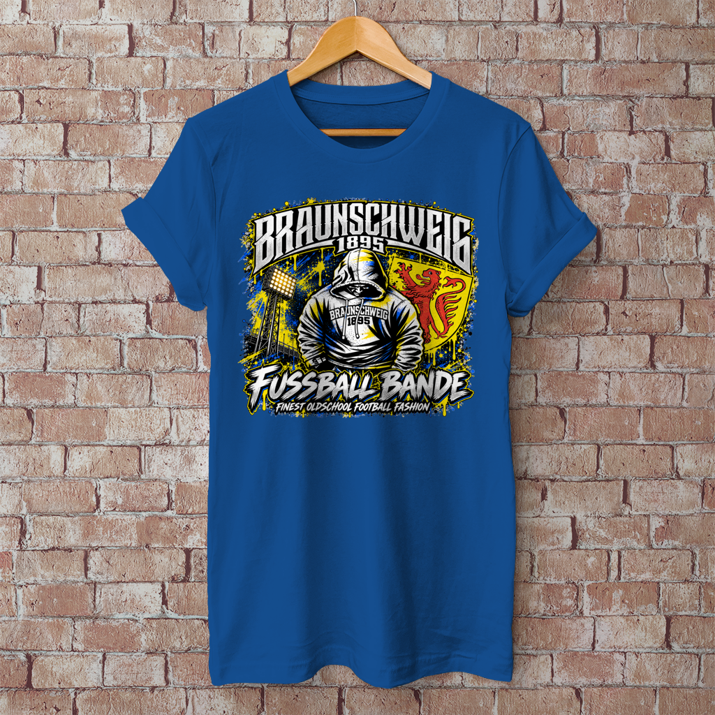 Royal Blue - front