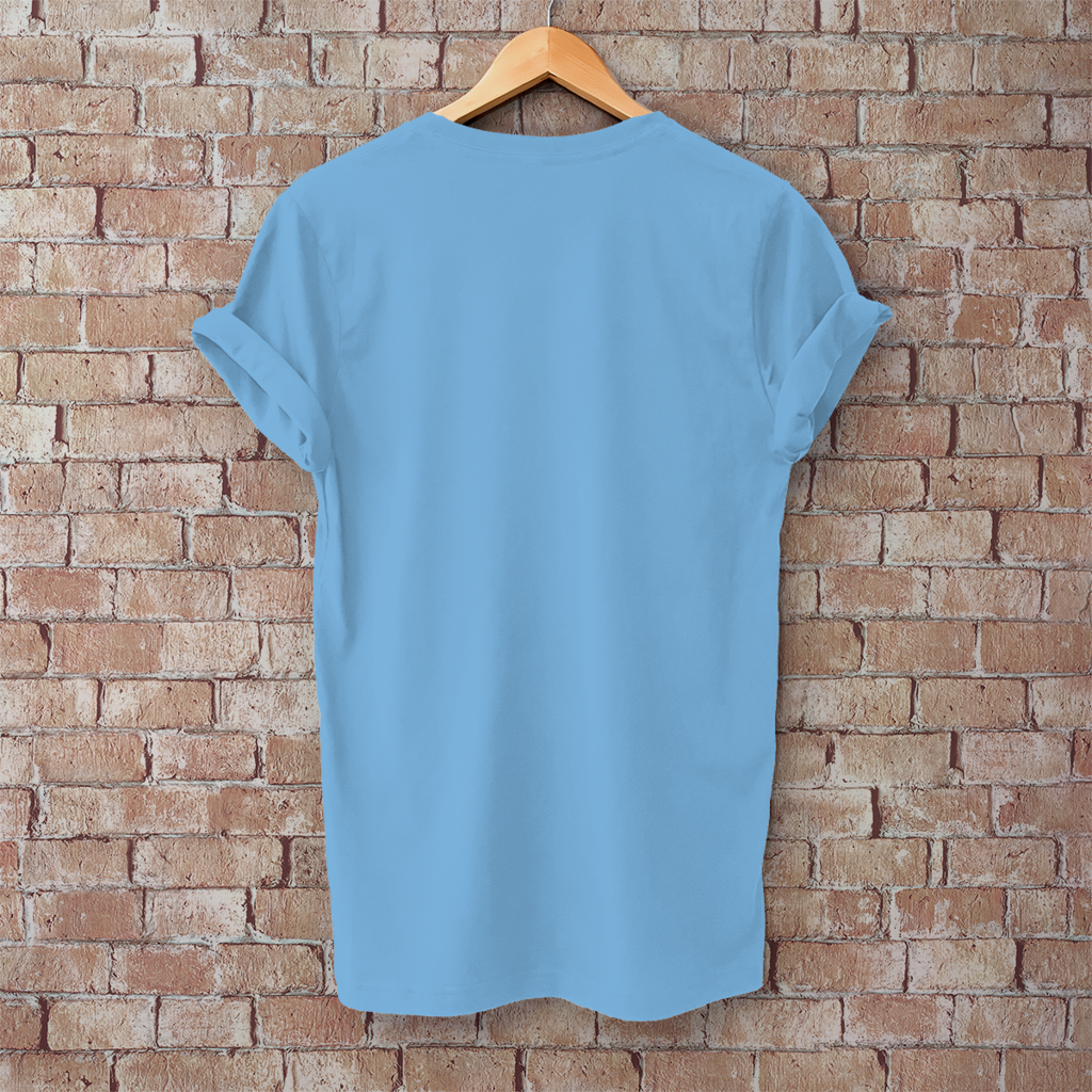 Sky Blue - back