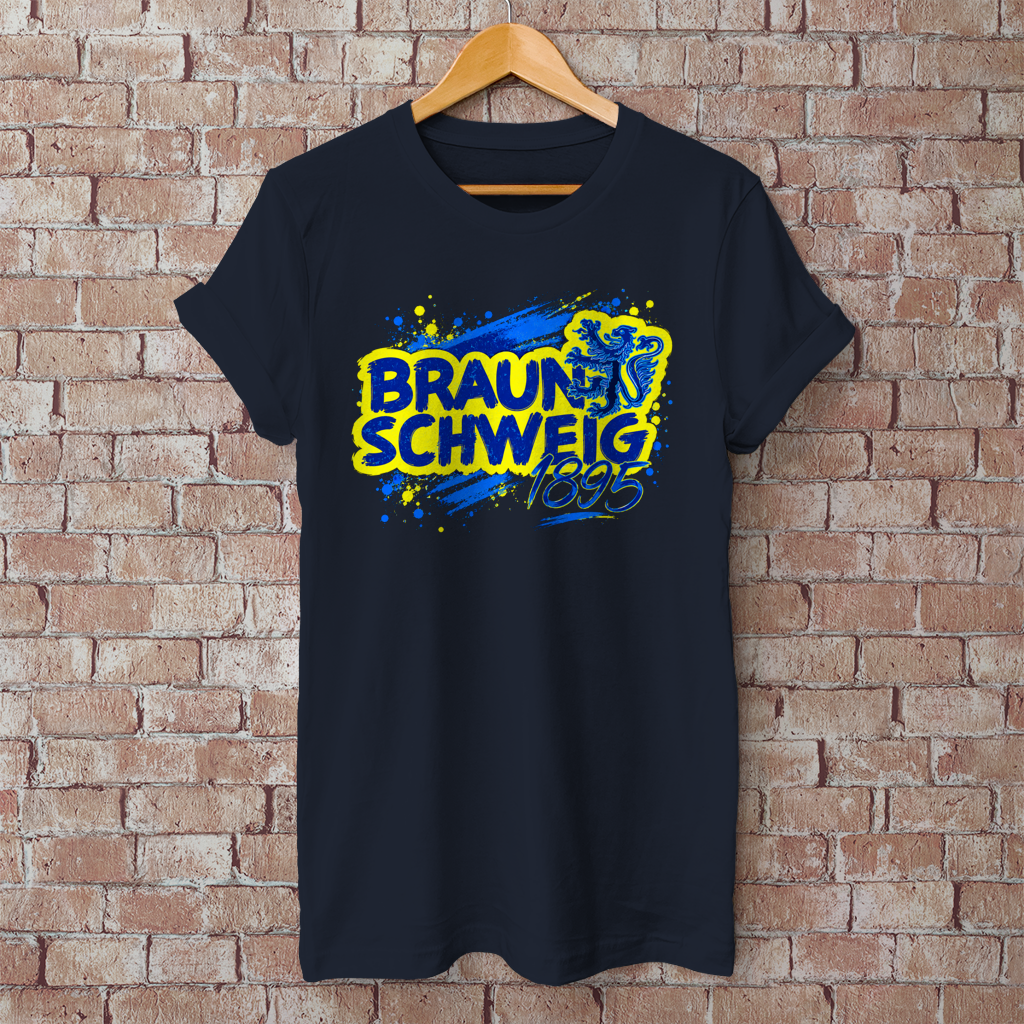 Navy - front