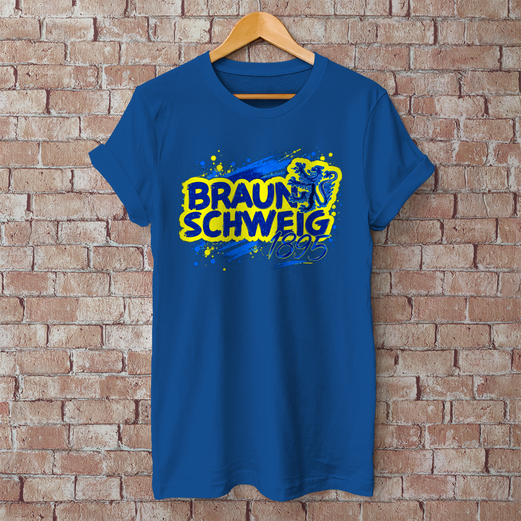 Royal Blue - front