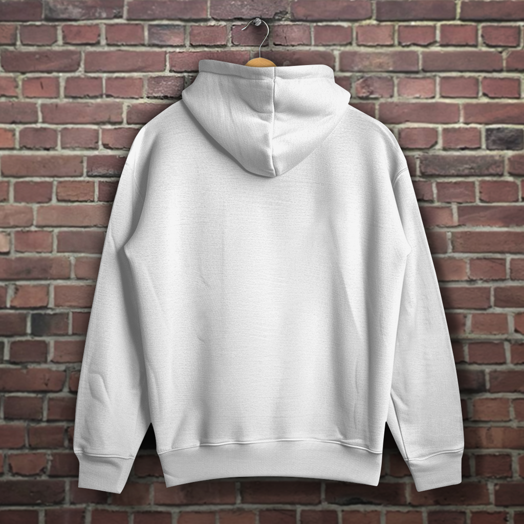 Arctic White - back