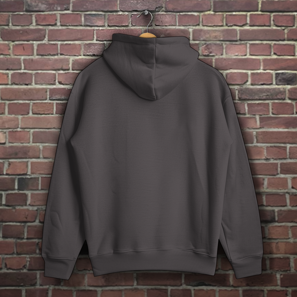 Charcoal (Heather) - back