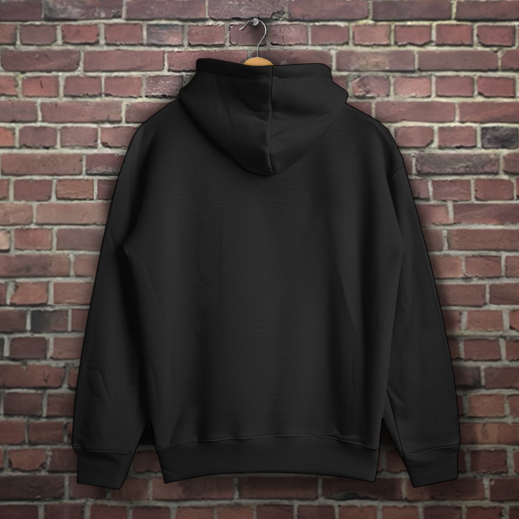 Jet Black - back