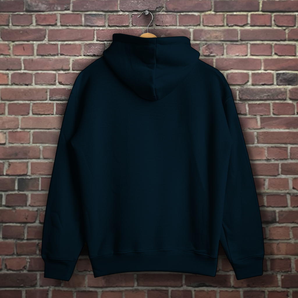 New French Navy - back