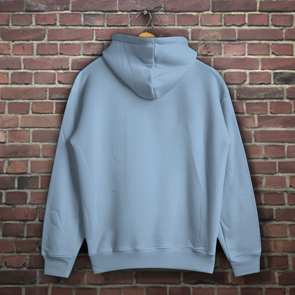 Sky Blue - back