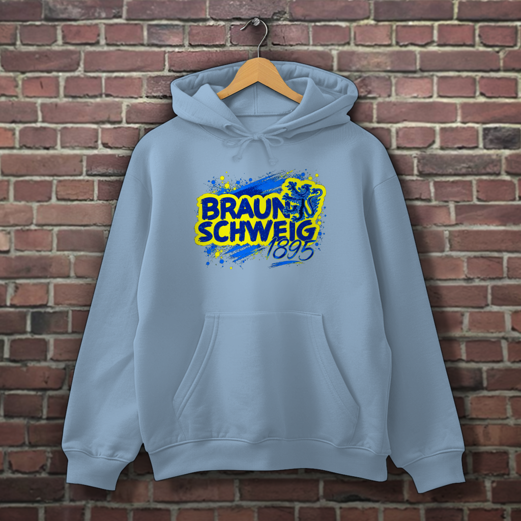 Sky Blue - front