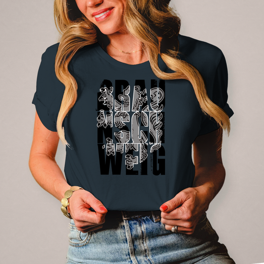 Wappenlöwe - Damen T-Shirt