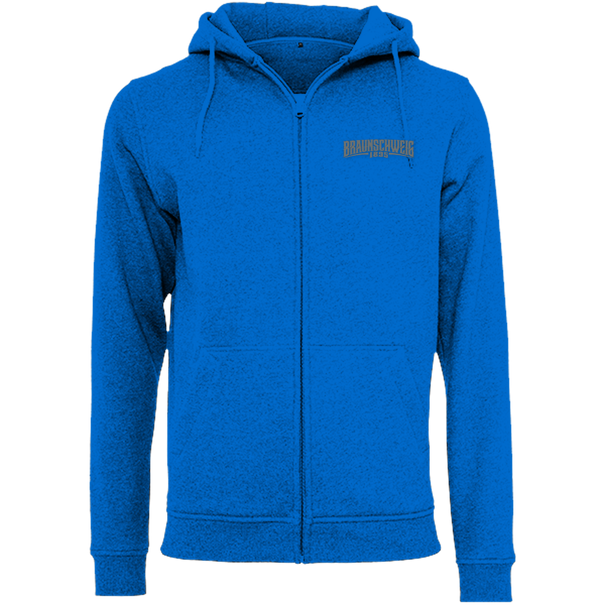 Intense Blue