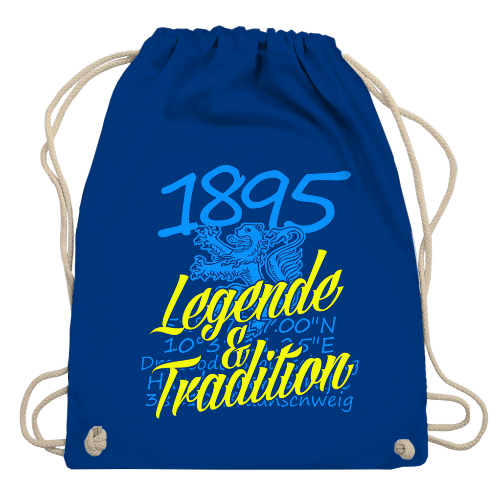 Turnbeutel Legende