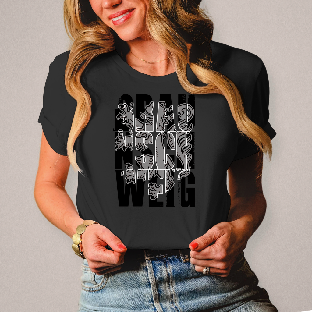 Wappenlöwe - Damen T-Shirt