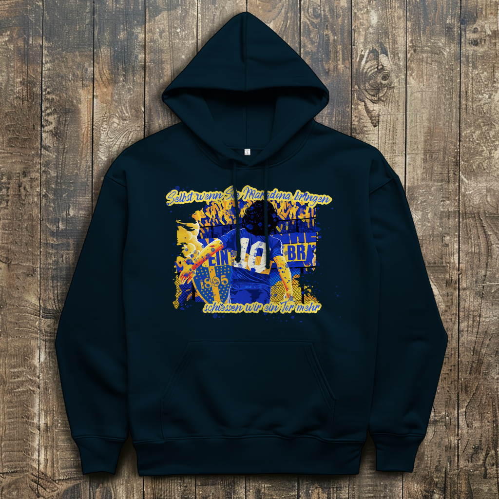 Selbst wenn Sie....Hoodie