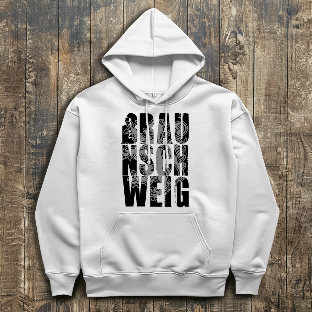 Wappenlöwe - Hoodie