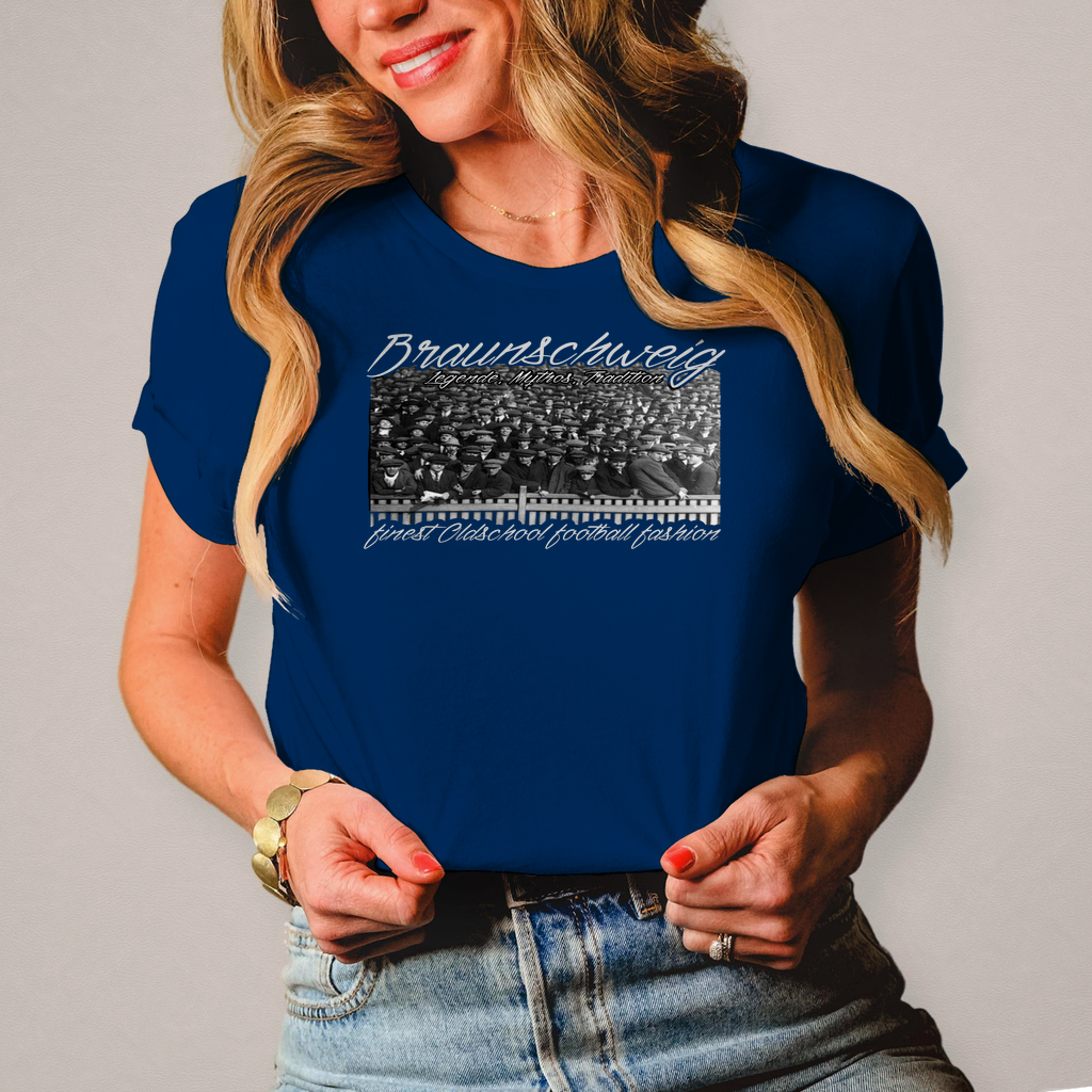 Oldschool - Damen T-Shirt