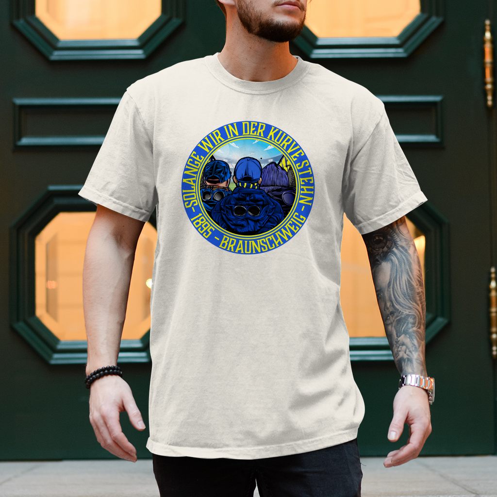 Solange wir....T-Shirt