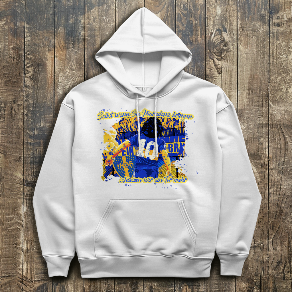 Selbst wenn Sie....Hoodie