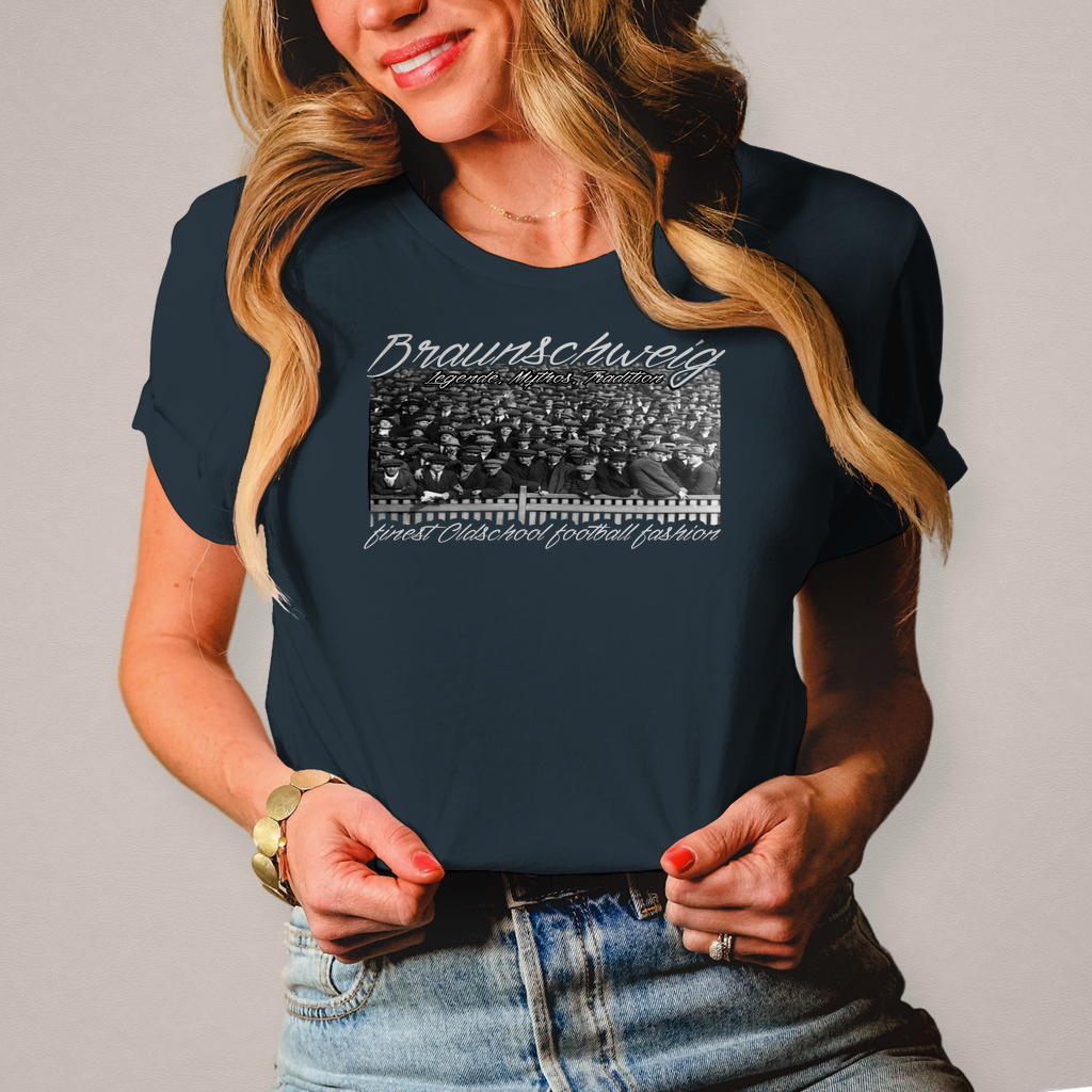 Oldschool - Damen T-Shirt