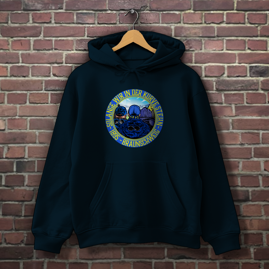 Solange wir - Hoodie
