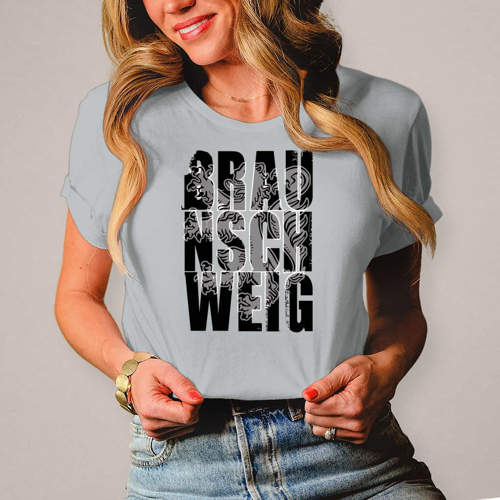 Wappenlöwe - Damen T-Shirt