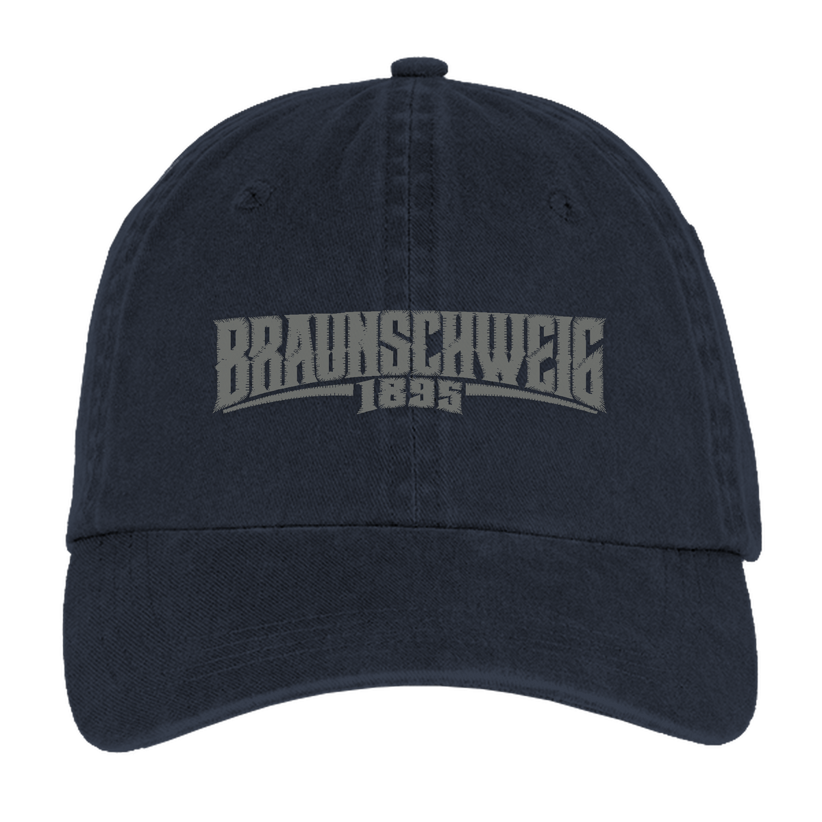 Washed Navy Blue