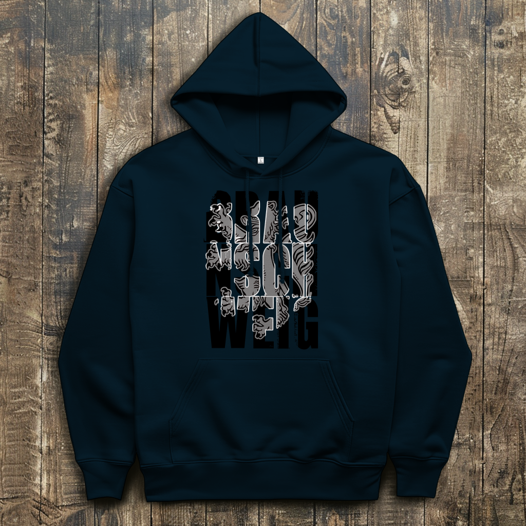 Wappenlöwe - Hoodie