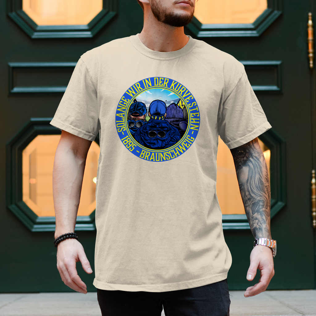 Solange wir....T-Shirt