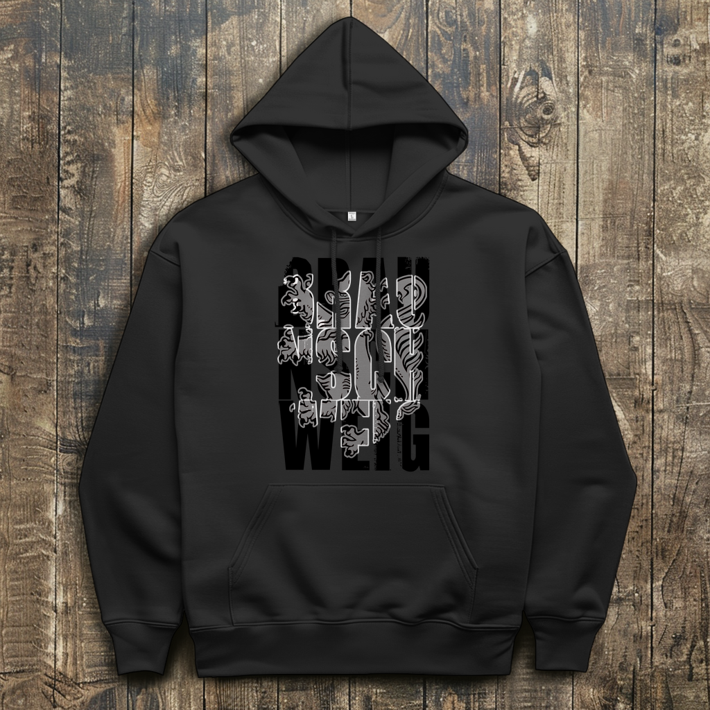 Wappenlöwe - Hoodie