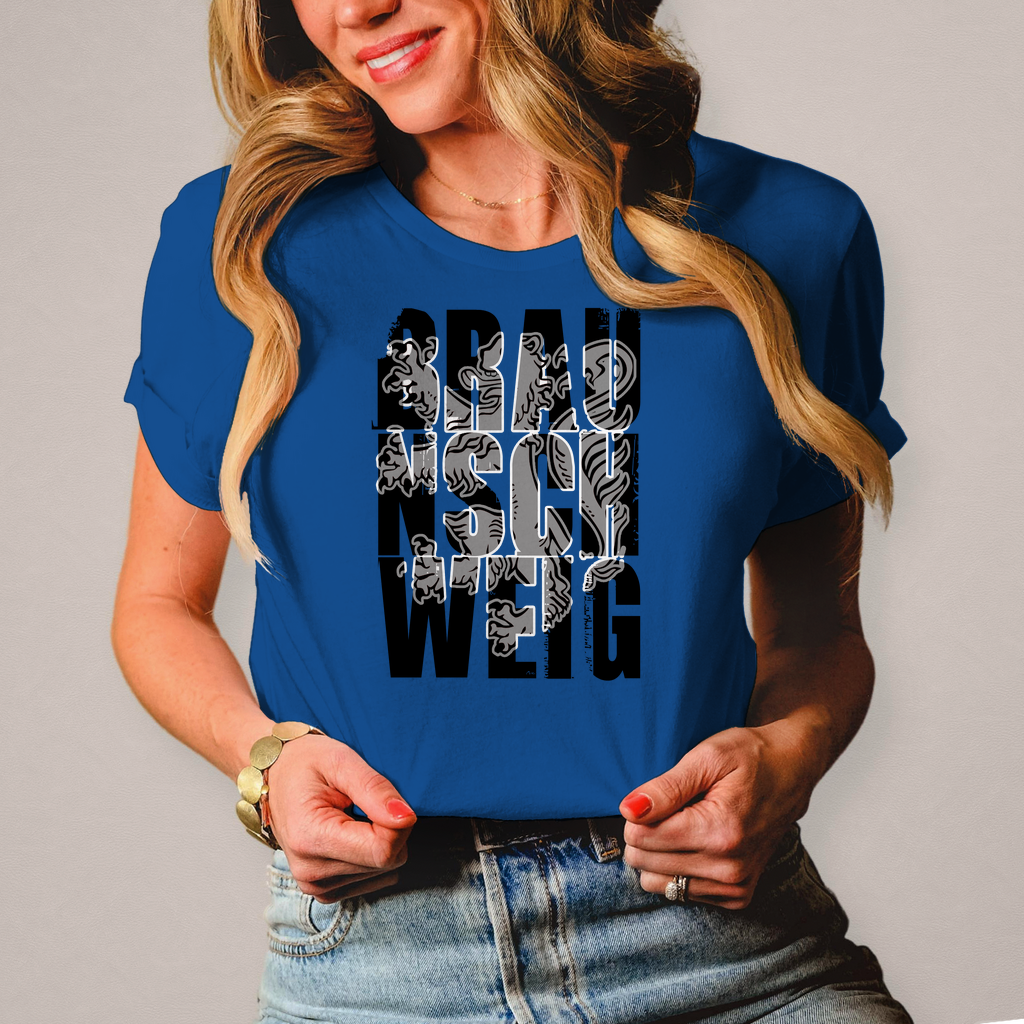 Wappenlöwe - Damen T-Shirt