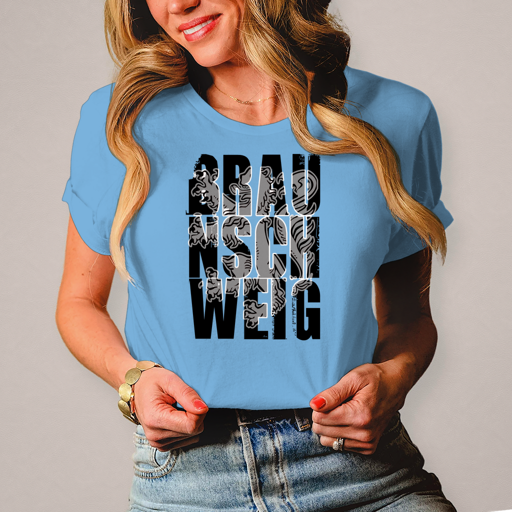 Wappenlöwe - Damen T-Shirt