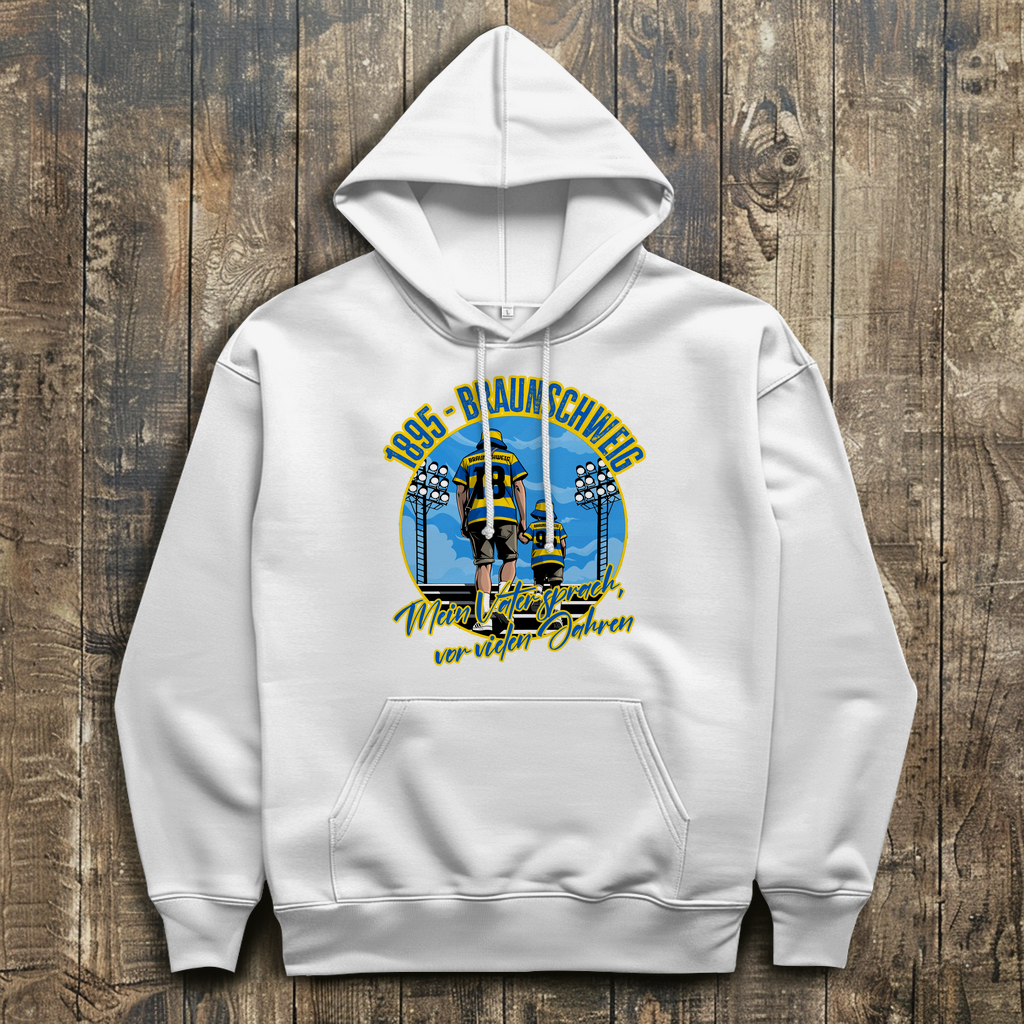 Mein Vater sprach - Hoodie