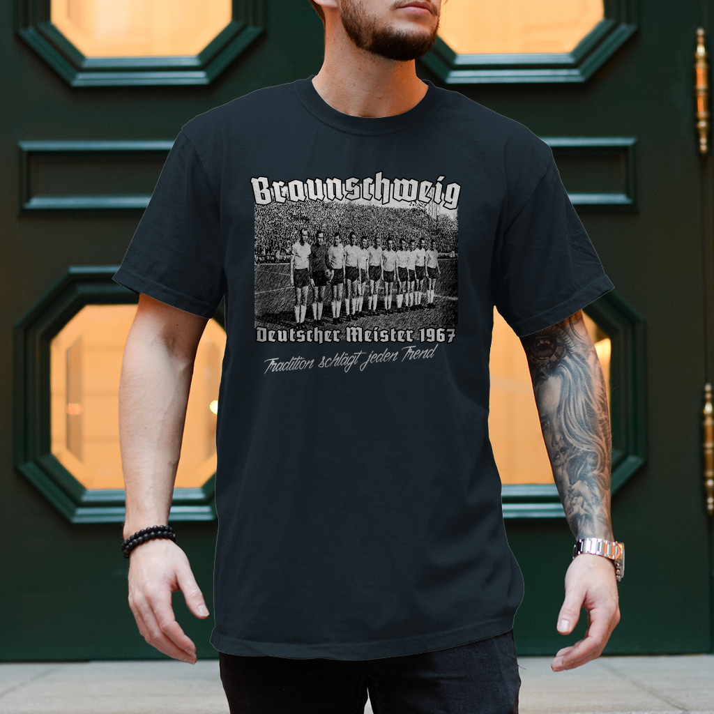 Meister - T-Shirt