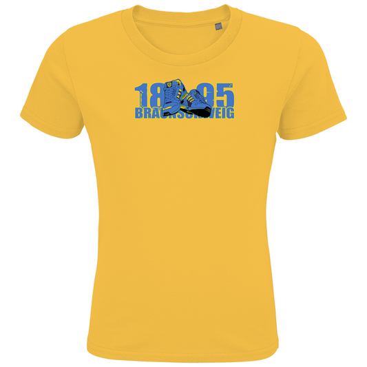 walk on - Kinder T-Shirt