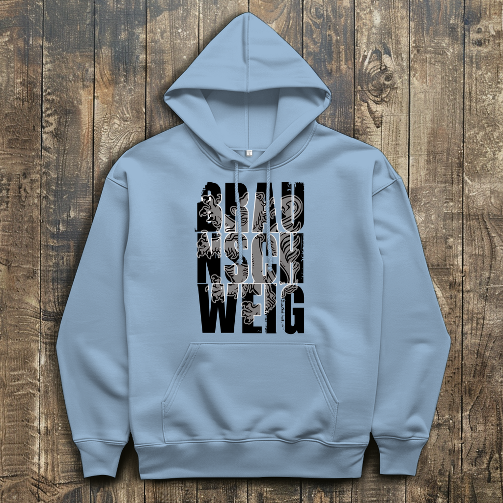 Wappenlöwe - Hoodie
