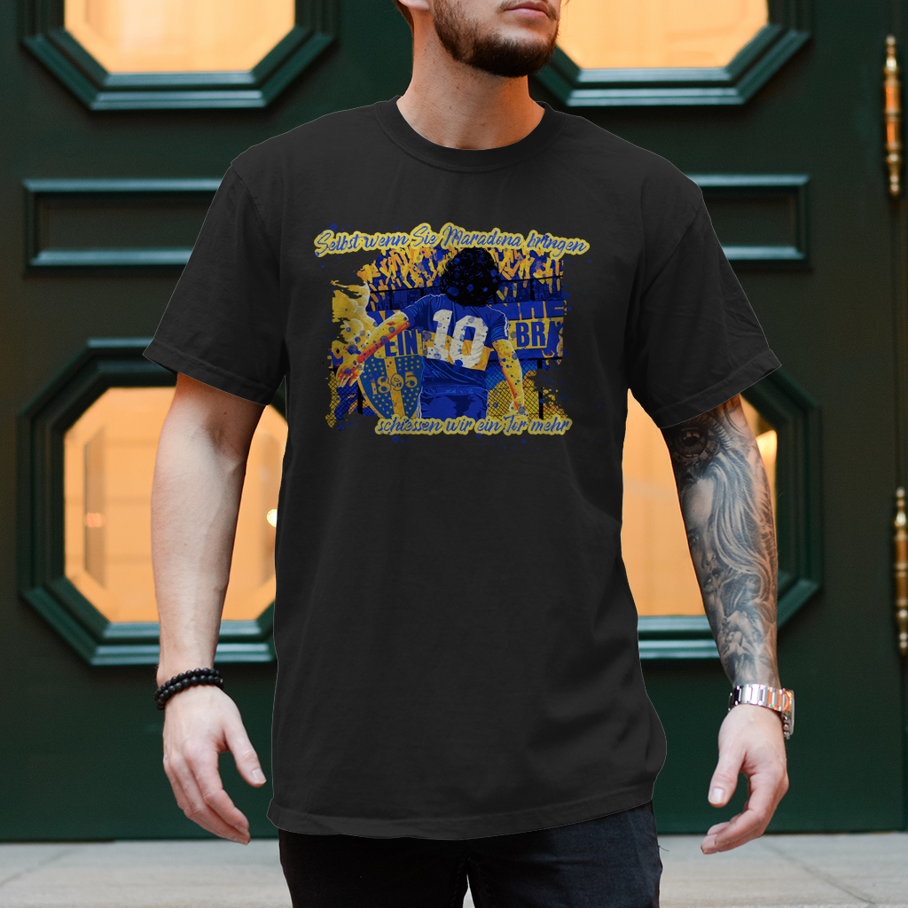Selbst wenn Sie.....T-Shirt