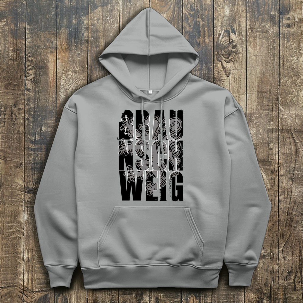 Wappenlöwe - Hoodie