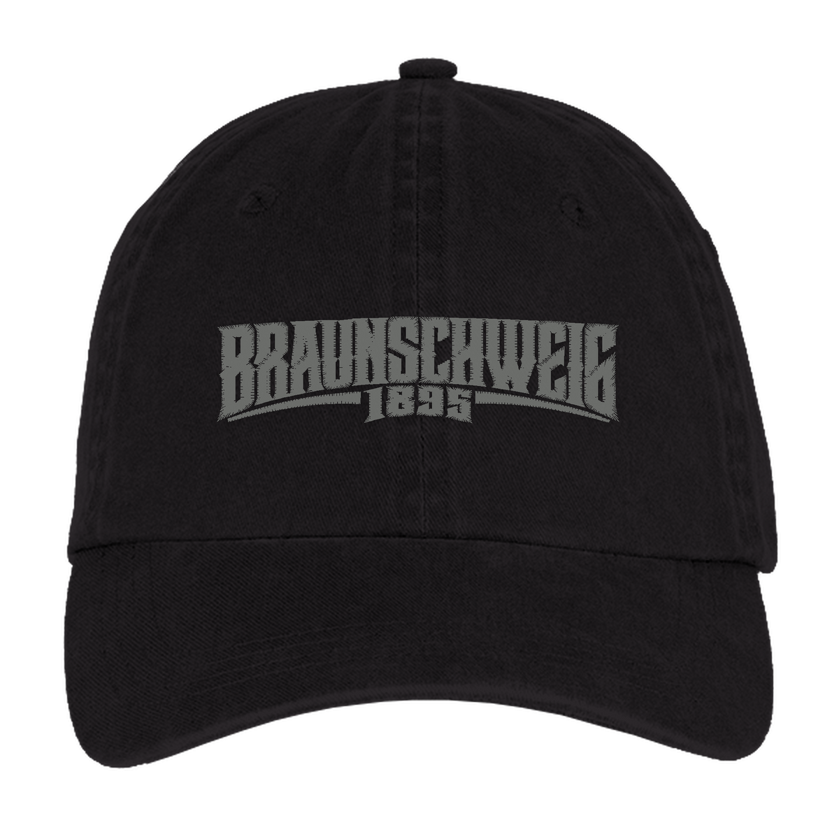 Washed black