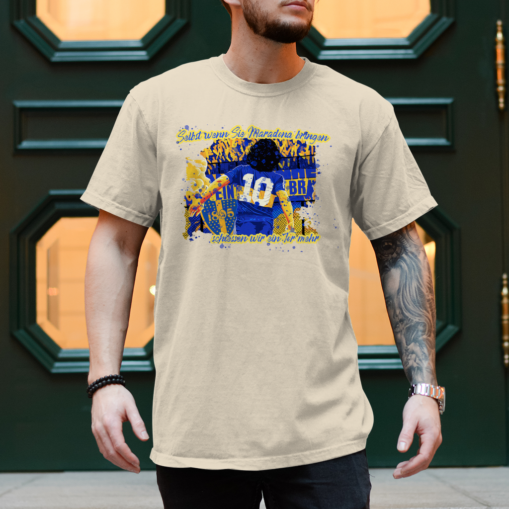 Selbst wenn Sie.....T-Shirt