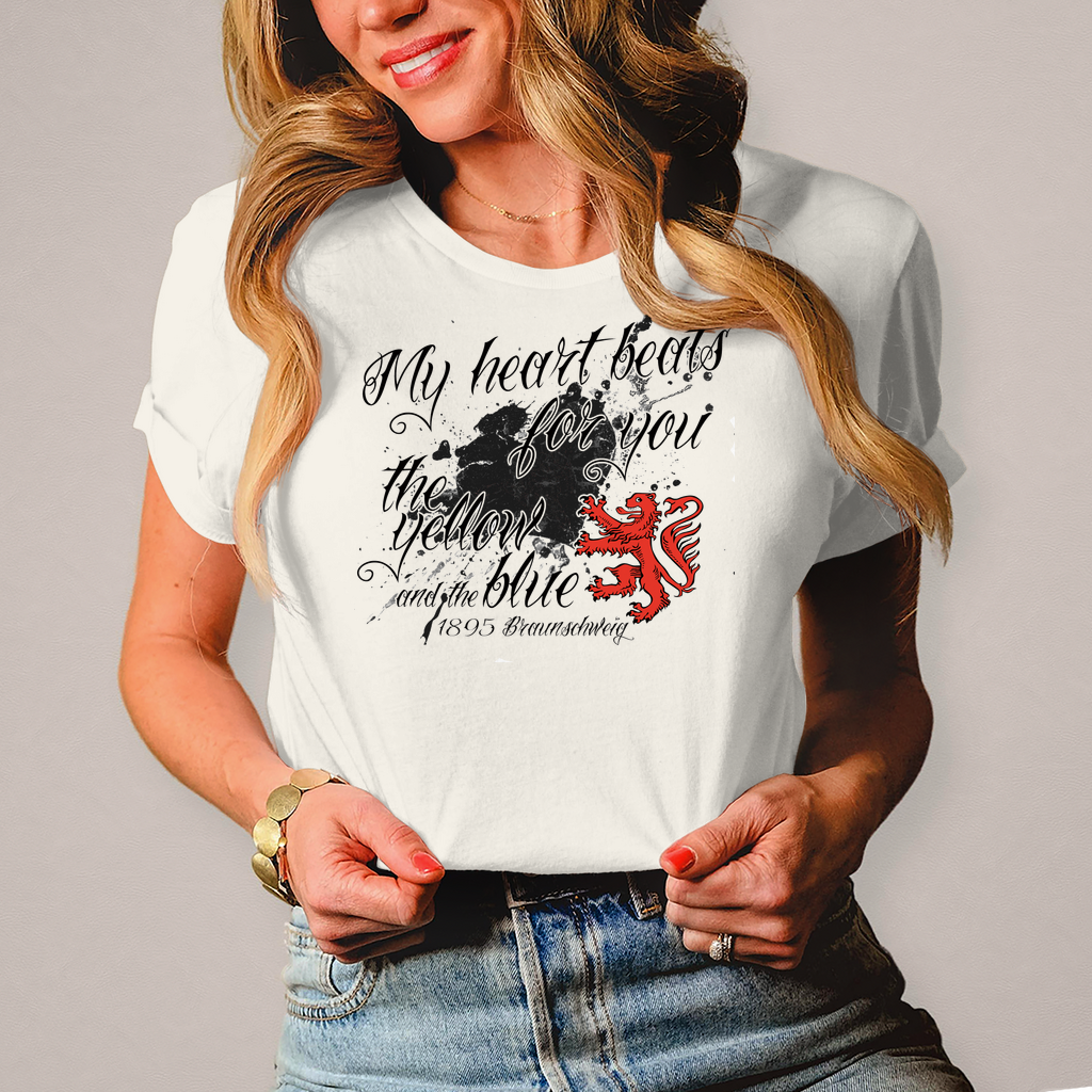 Heartbeat - Damen T-Shirt