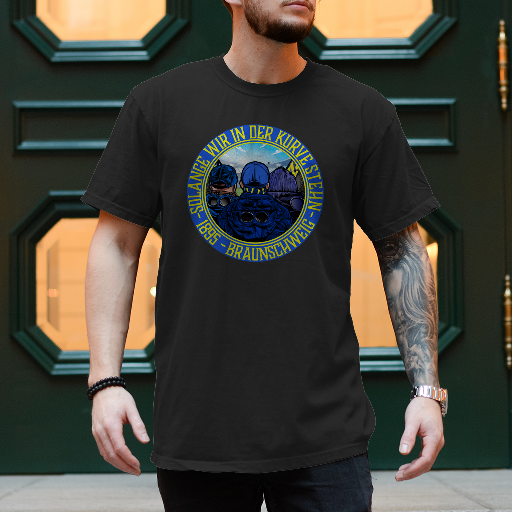 Solange wir....T-Shirt