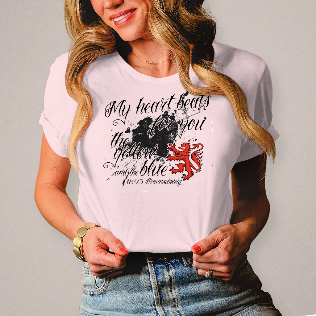 Heartbeat - Damen T-Shirt