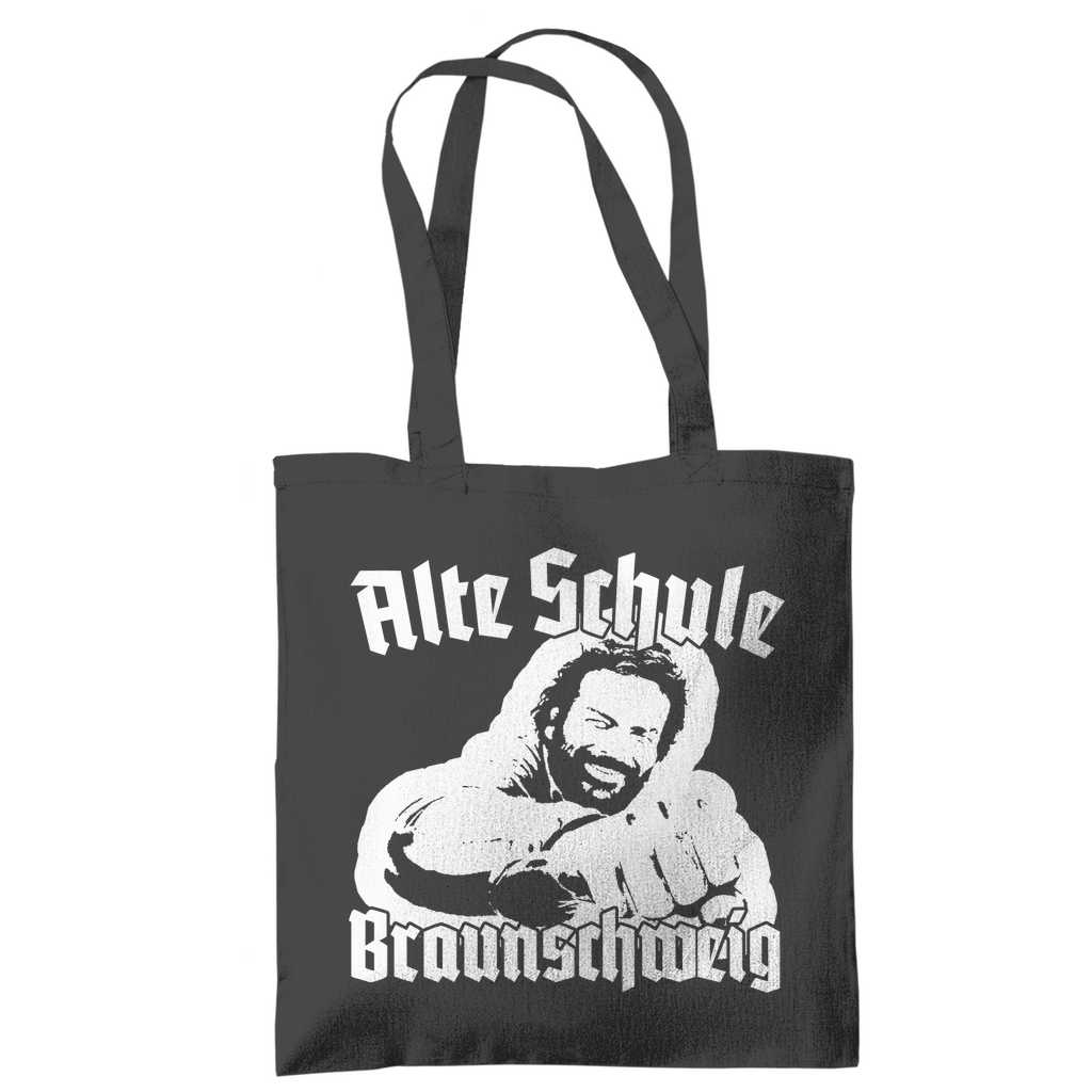 Alte Schule - Tragetasche