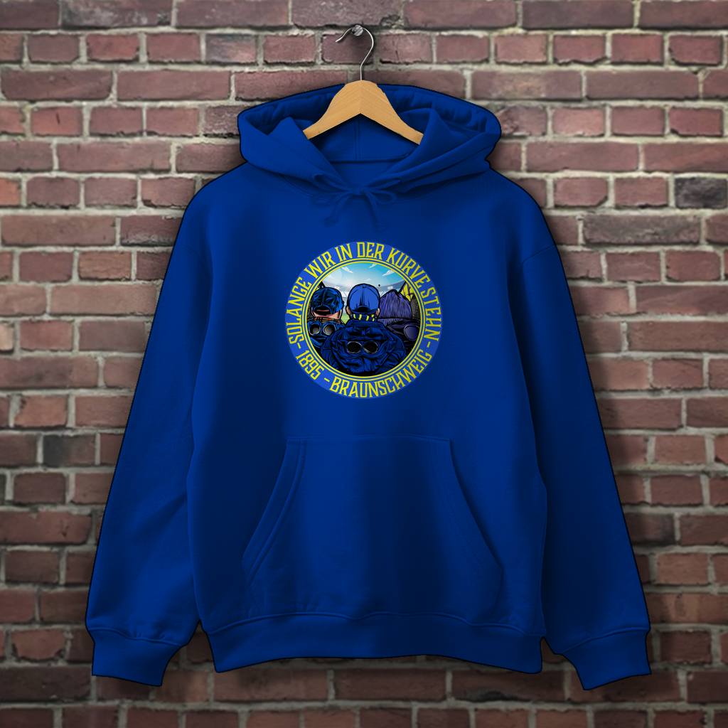 Solange wir - Hoodie