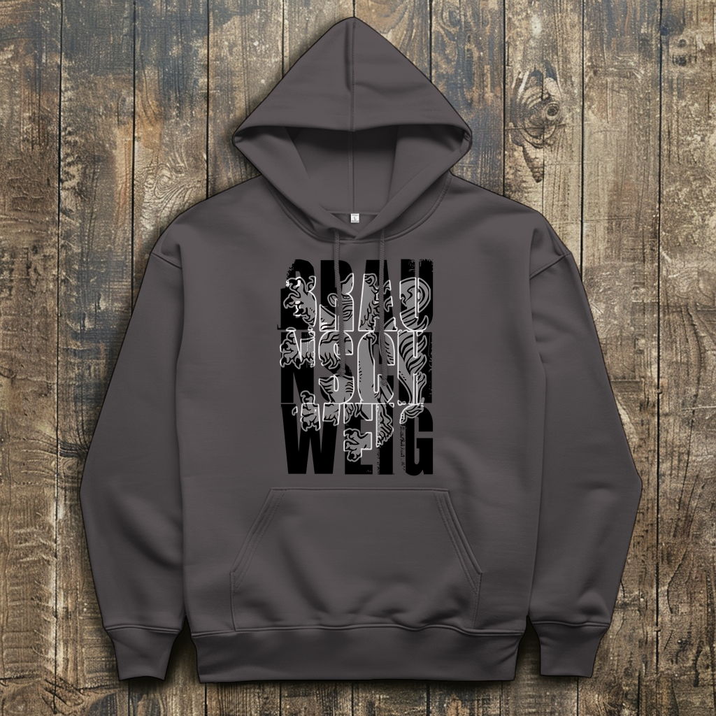 Wappenlöwe - Hoodie