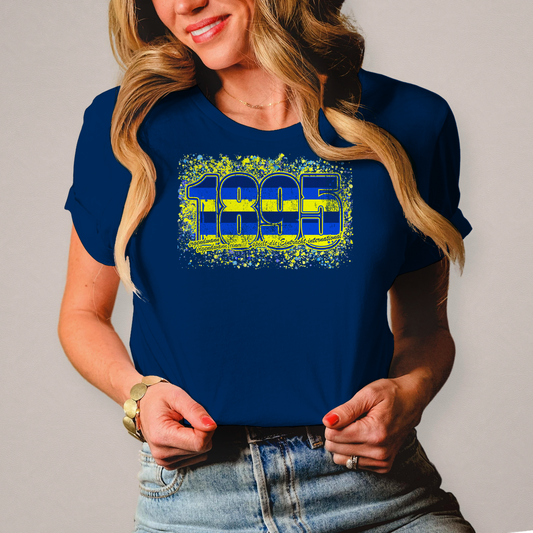 Kleckse - Damen T-Shirt