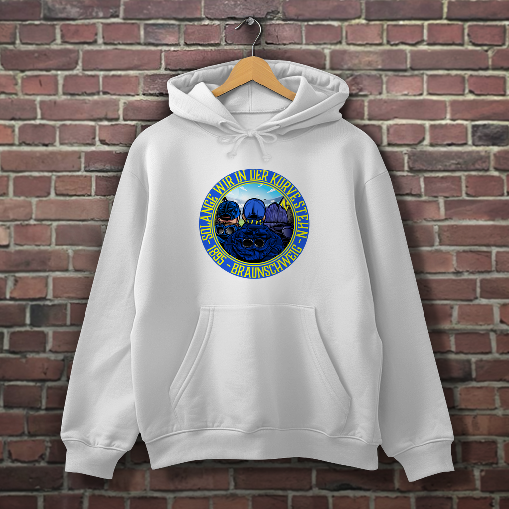 Solange wir - Hoodie