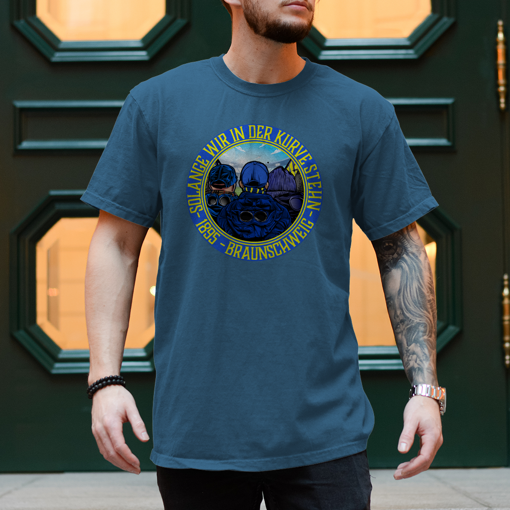 Solange wir....T-Shirt