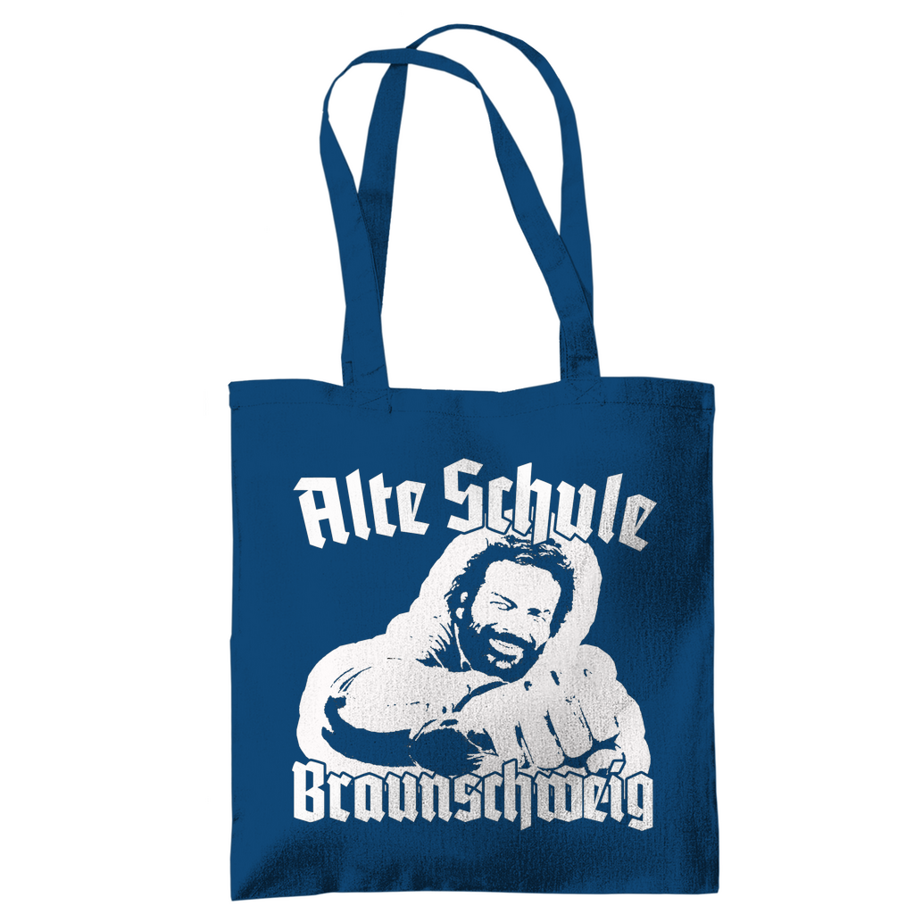Alte Schule - Tragetasche