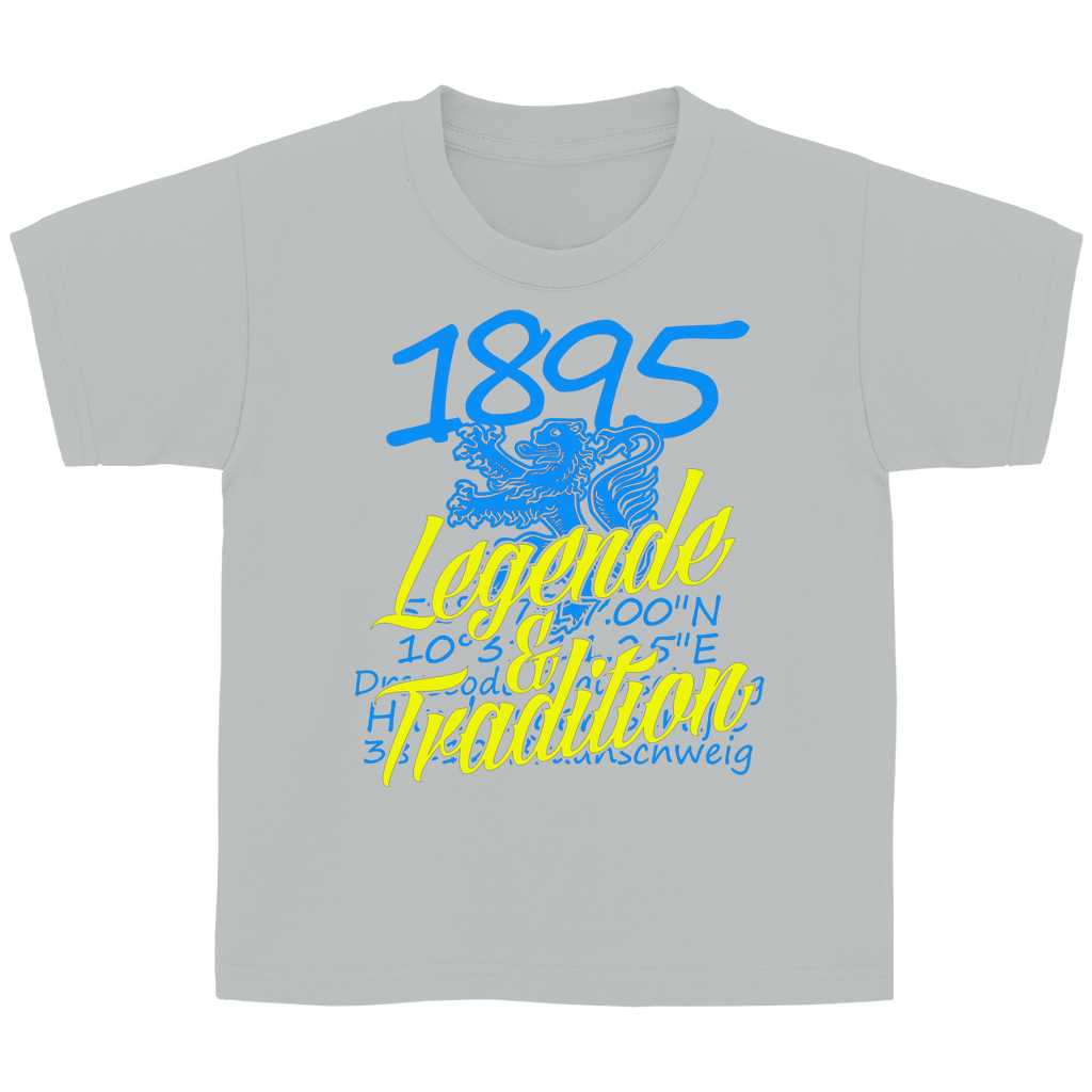 Legende - Kinder T-Shirt