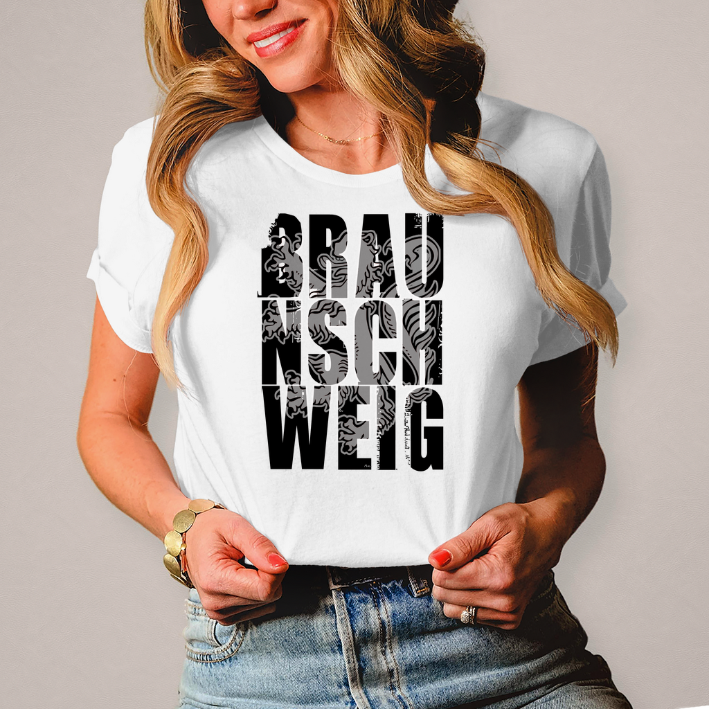 Wappenlöwe - Damen T-Shirt